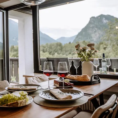 Apartament Breitenberg I Wlan I Netflix