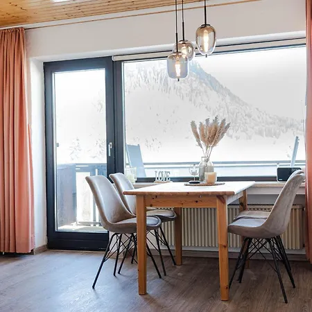 Apartament Breitenberg I Wlan I Netflix